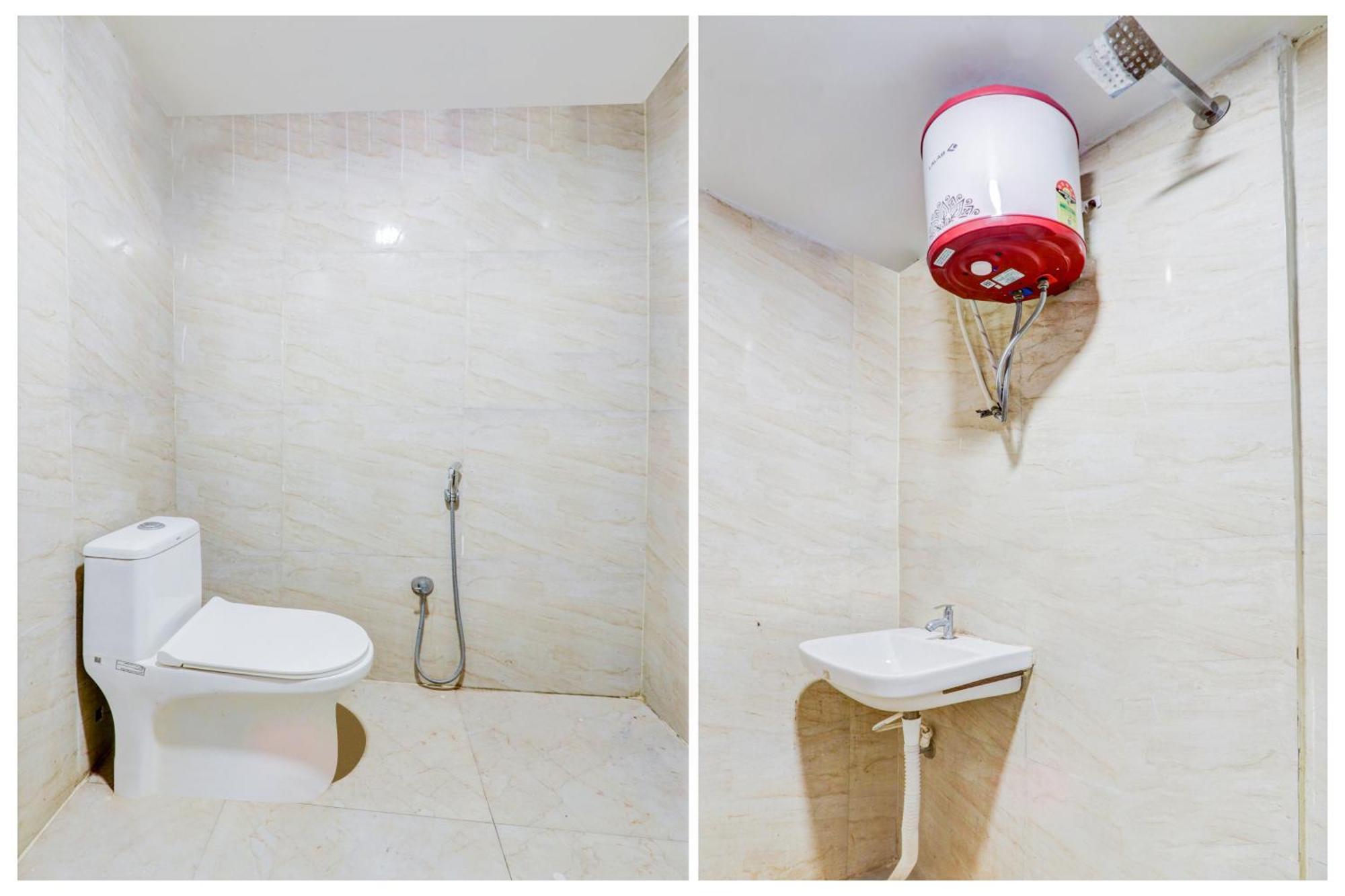 Super Collection O Bommarilu Warangal Hotel Exterior foto